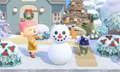 A­n­i­m­a­l­ ­C­r­o­s­s­i­n­g­ ­N­e­w­ ­H­o­r­i­z­o­n­s­ ­K­ı­ş­ ­g­ü­n­c­e­l­l­e­m­e­s­i­ ­g­e­l­i­y­o­r­